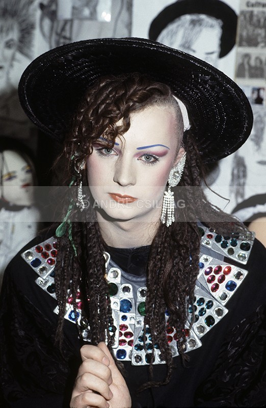  - CULTURE CLUB