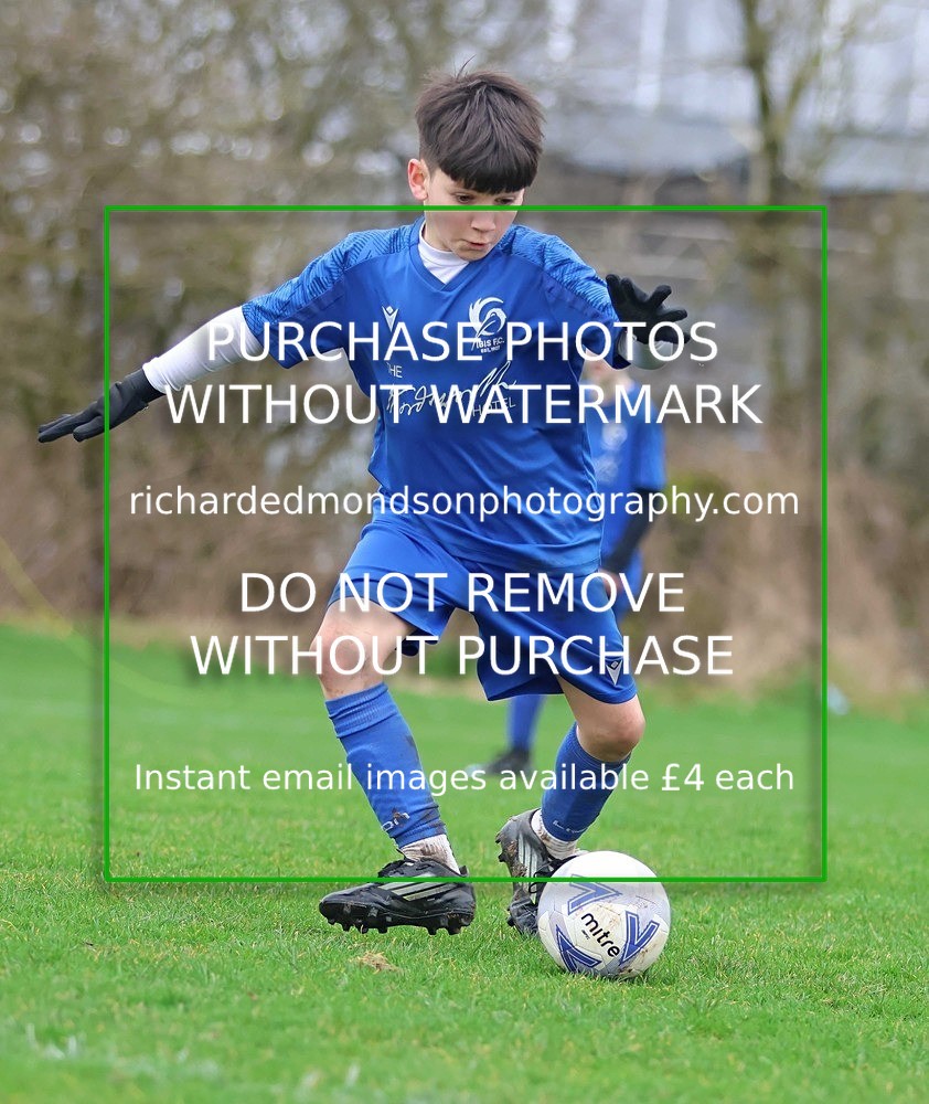 533A1341 - Ibis Under 10's (28/2/26)