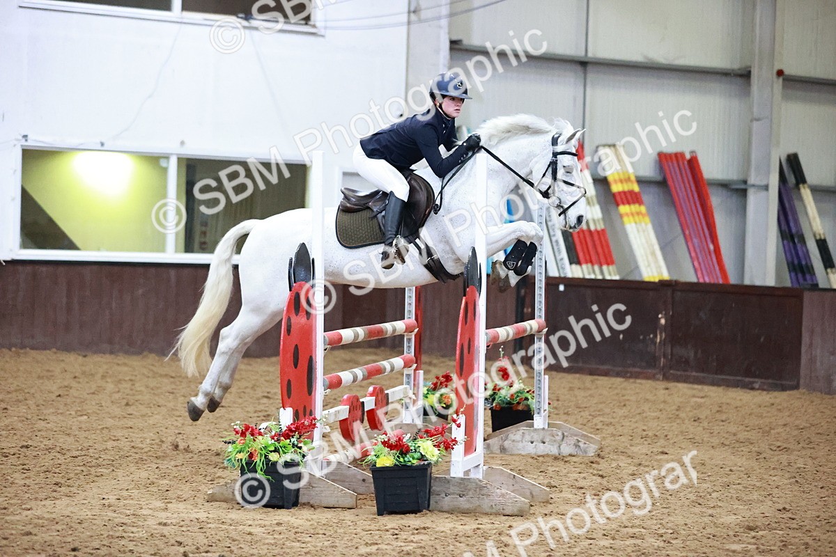 SBM_001320 - Class 5 - Pony 1.00m Open