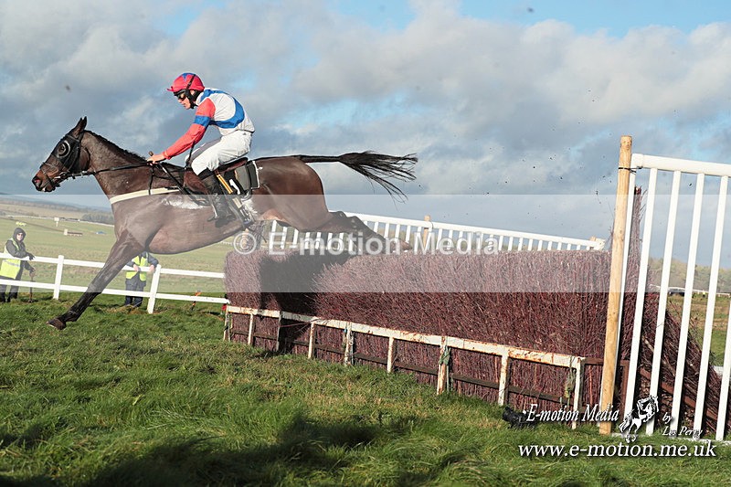 PtP 101223 1042 - New Forest Hounds PtP Larkhill 10/12/23