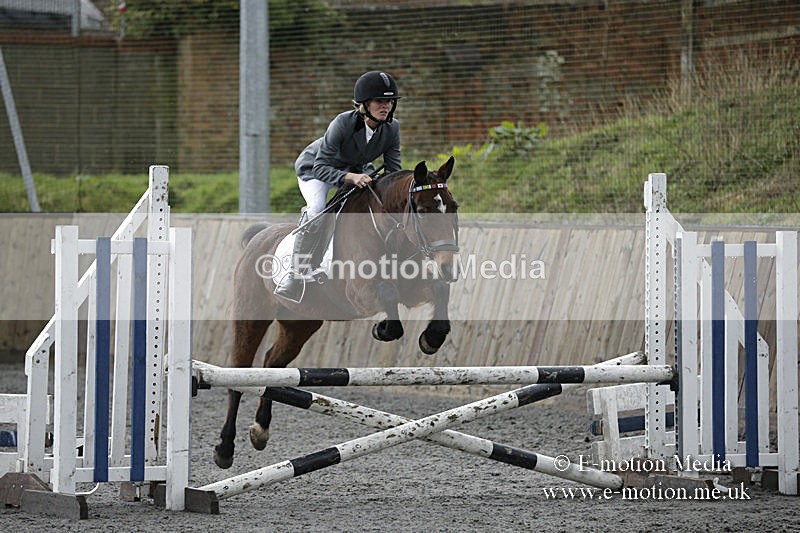 BVRC 050320 0313 - Bourne Valley riding Club Show Jumping Tidworth 08/03/20