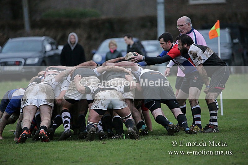 RU 071219-0348 - Pewsey Vale RFC v Devizes II RFC 07/12/19