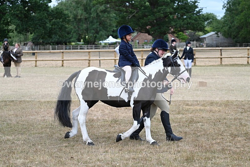 WJ7_6668 - Class 1 Lead Rein Pony