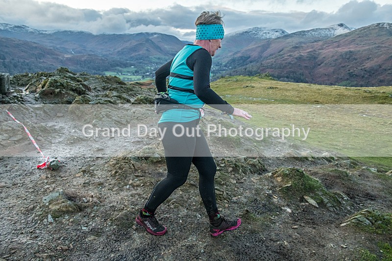 Loughrigg-693 - Loughrigg Fell Race Wednesday 12th April 2023