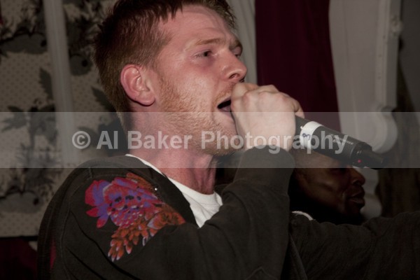 25 - Skittles 'Poor With £100 Trainers' launch 05.03.12