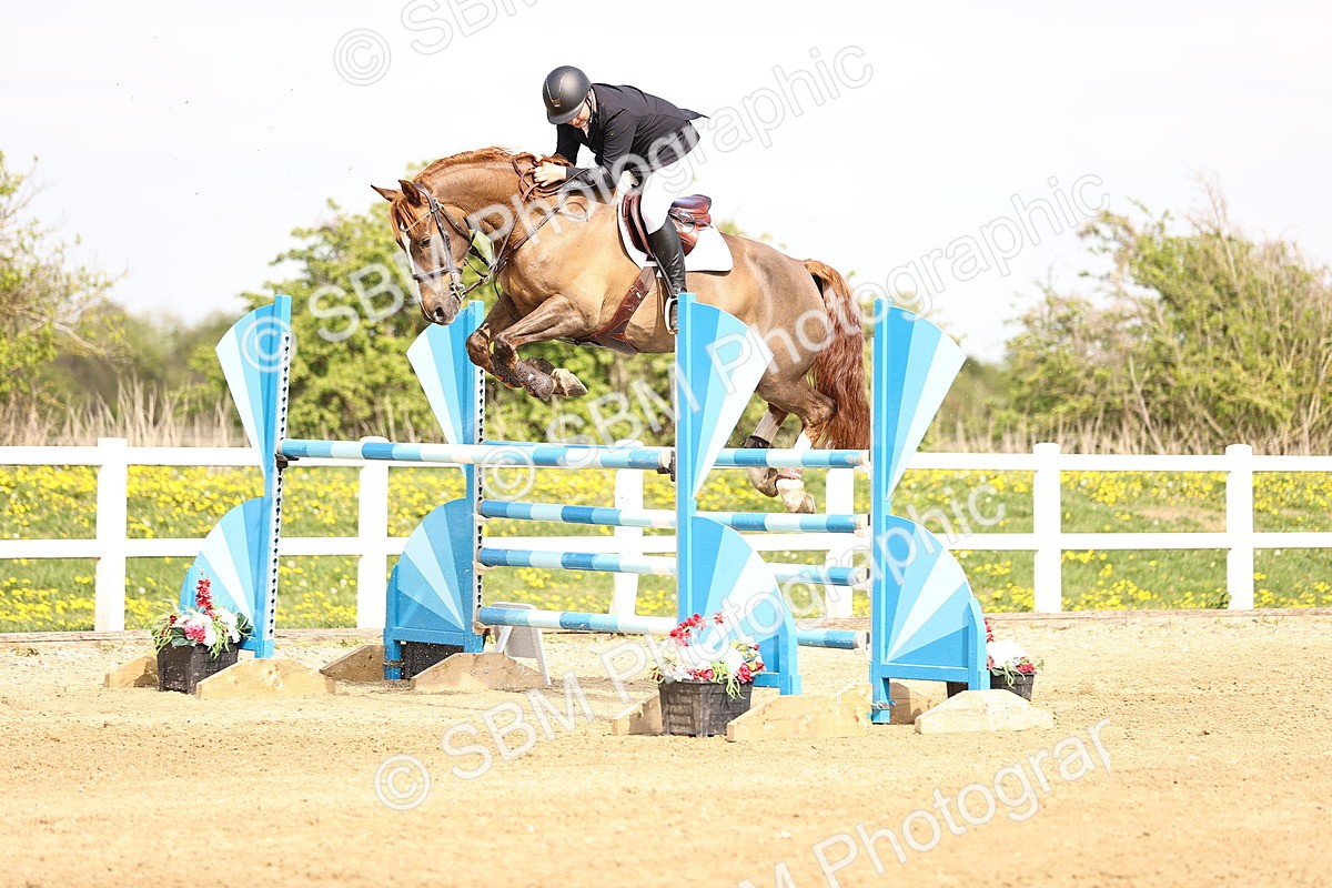  - Class 14 - National 1.30m-1.40m