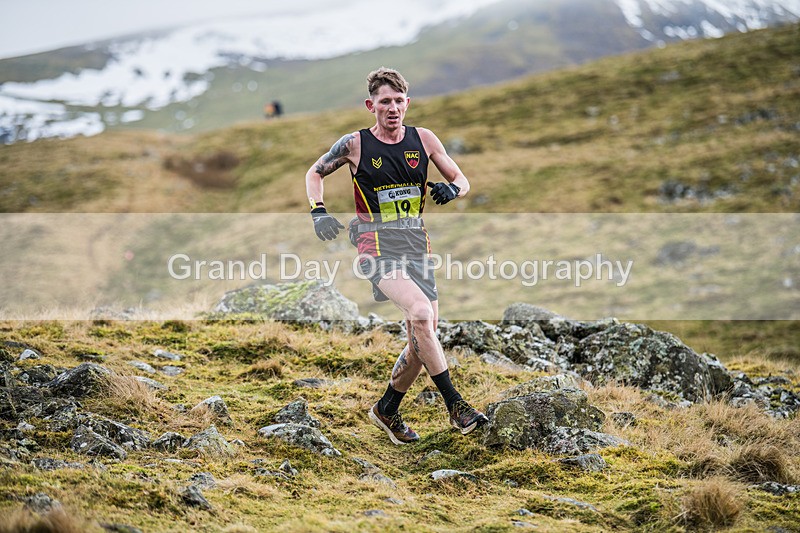 Clough Head-559 - Kong Running Clough Head Fell Race Saturday 7th February 2026