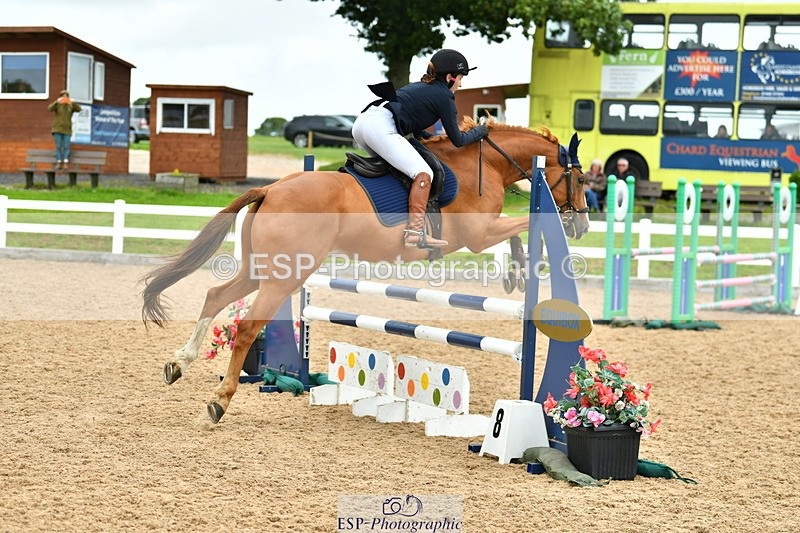 230812A-140559-09513 - Cls 28 95cm Nat Am Qualifier