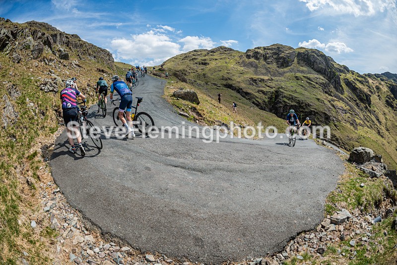 133105 - Hardknott Hairpin 13.00 - 14.00