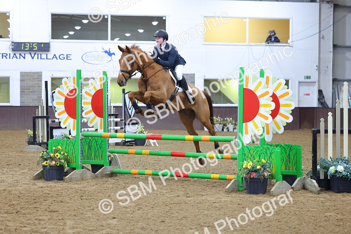 SBM_000885 - Class 13 - Equissage Pulse Senior British Novice/ 90cm Open - First Round (0.90m)