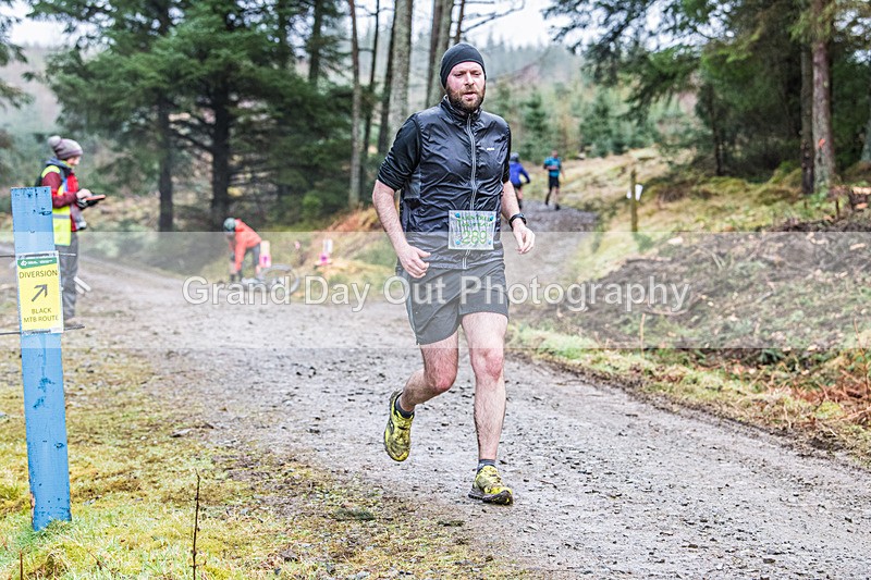 Glentress 21  10K-966 - High Terrain Events Glentress 21 & 10K Trail Runs Saturday 18th February 2023