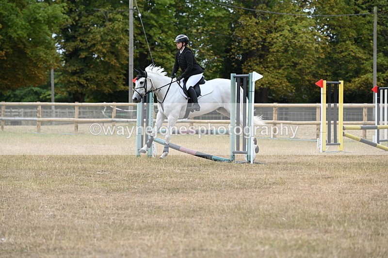 WJ6_0641 - Class 14 Intermediate Jumping 75cm