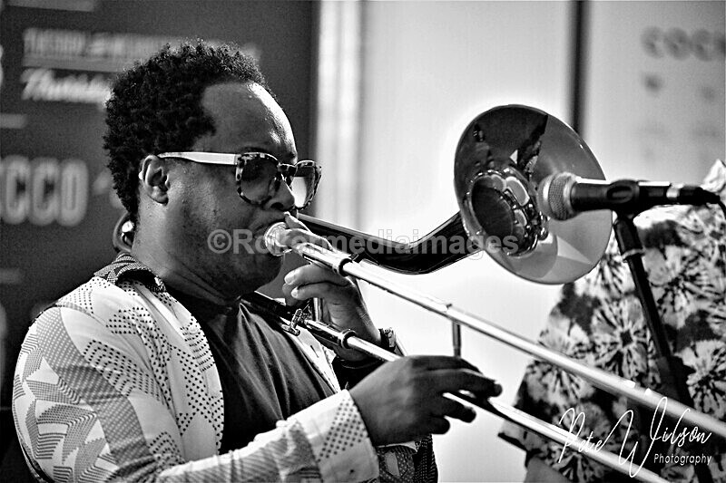 DR_IB-29 - Dennis Rollins and Ian Bateman Quartet