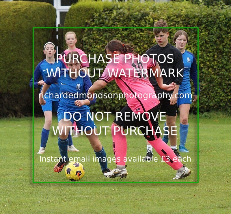 DSC02183 - Wattsfield U15 Girls v Lancaster (3/10/21)