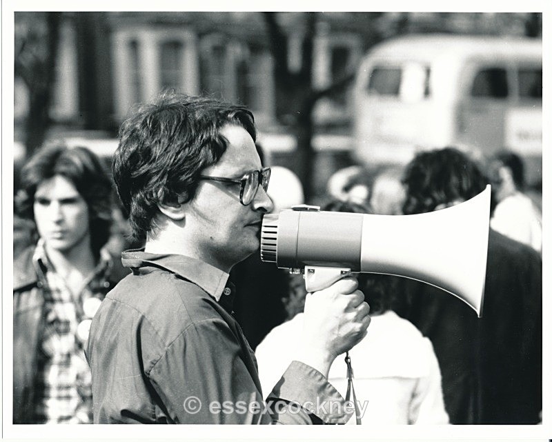  - Rock against racism Victoria Park  1978
