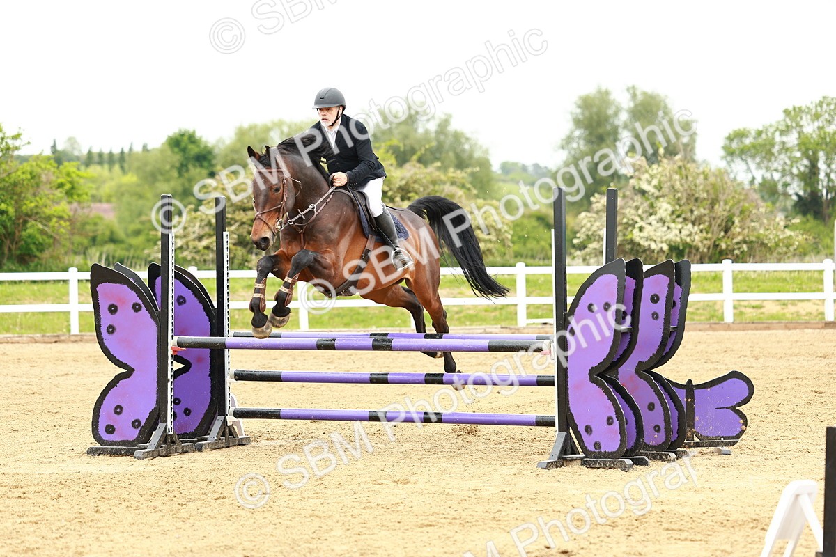 SBM_000413 - Class 2 - Senior British Novice - 90cm