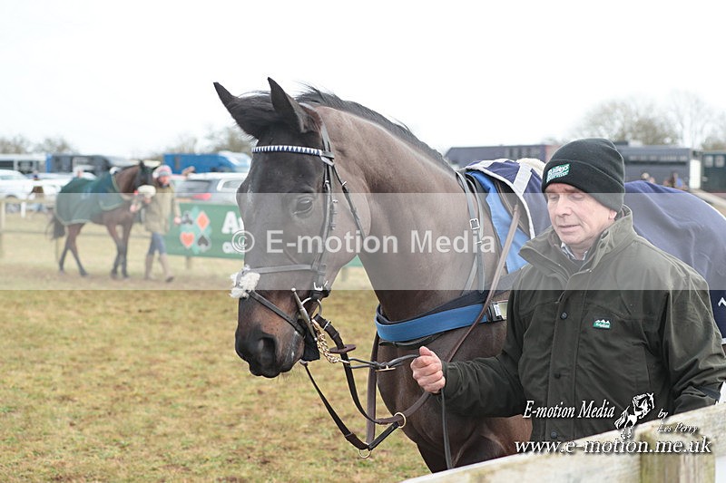 PtP 210124 118 - Cocklebarrow Races Point-to-Point 21/01/24