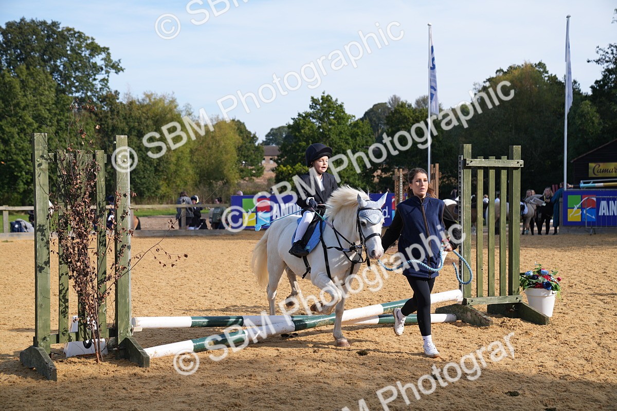 SBM_61342 - J1 - Mini Tour Junior Pony Lead Rein 30cm Championship