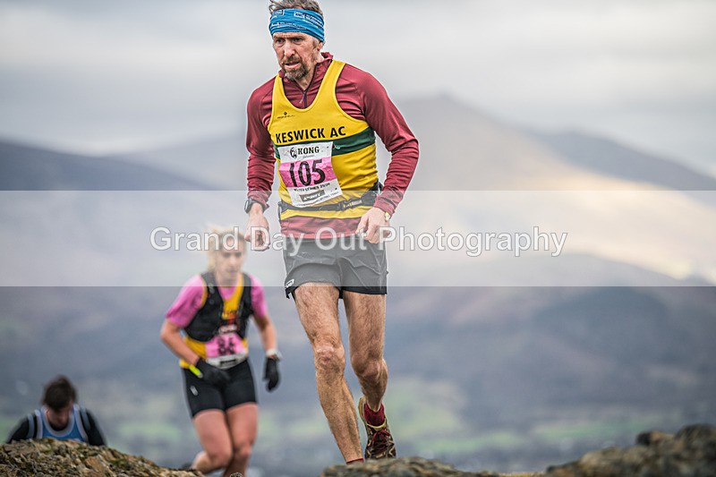 BOS-179 - Kong Running B.O.S. (Barrow, Outerside, Stile End) Fell Race Saturday 24th January 2026