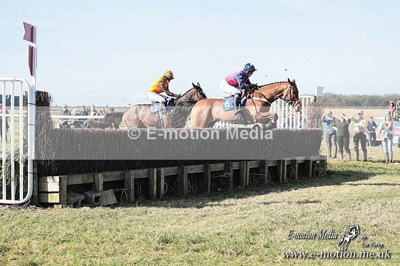 PtP 010325 75 - Beaufort Races Didmarton 01/03/25