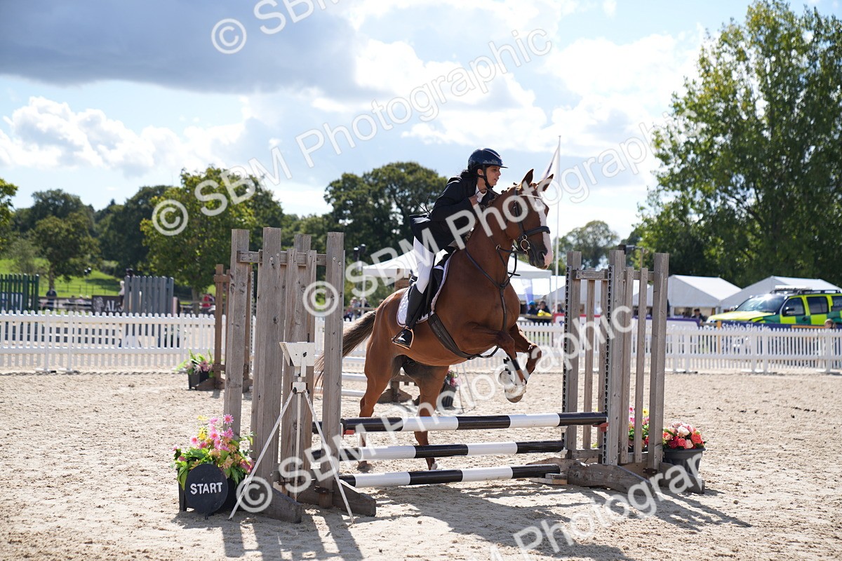 SBM_07115 - J55 Clear Round 60cm