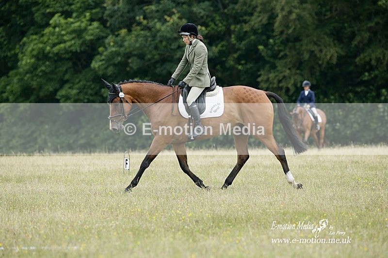 BVRC 030721 701 - Bourne Valley Riding Club Dressage 03/07/21