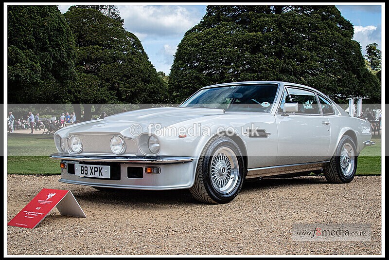  - Concours D'Elegance 2019