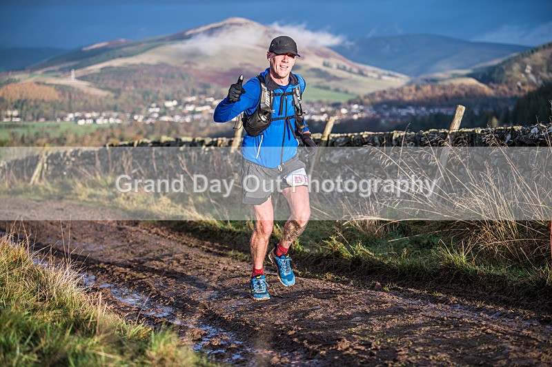 TVU-522 - High Terrain Events Tweed Valley 50 & 65K Ultra Trail Races Sunday 20th November 2022