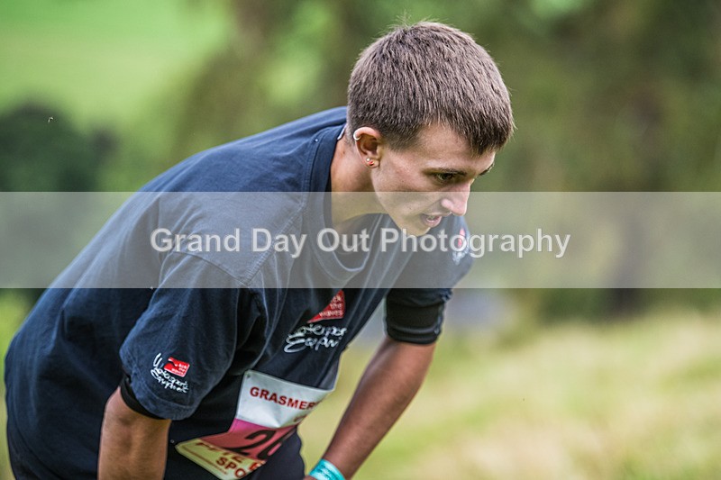 Grasmere U17-9 - Grasmere Sports Under 17 Fell Race Sunday 25th August 2024