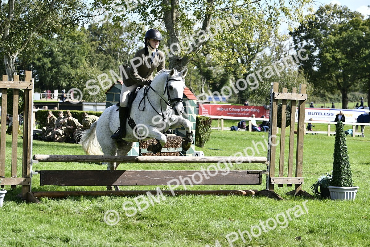 SBM_45740 - S33 - Working Hunter Pony