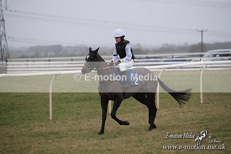 PRPTP 260125 587 - Pony Racing from Cocklebarrow Farm 26/01/25
