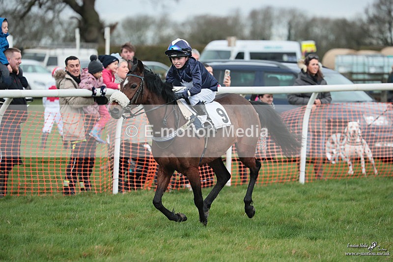 PtP 170324 1686 - Oakley Hunt PtP Brafield-On-The-Green 17/03/24
