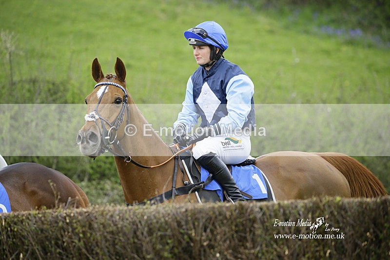 PtP 230422 250 - Berkeley Races - Woodford Glos 23/04/22