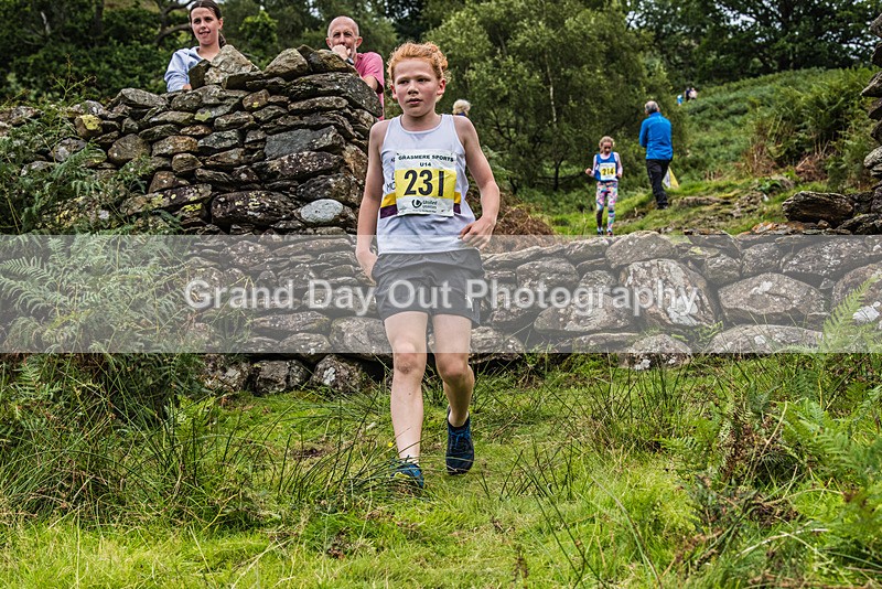 Grasmere-279 - Grasmere Sports Junior & Senior Fell Races Sunday 27th August 2023