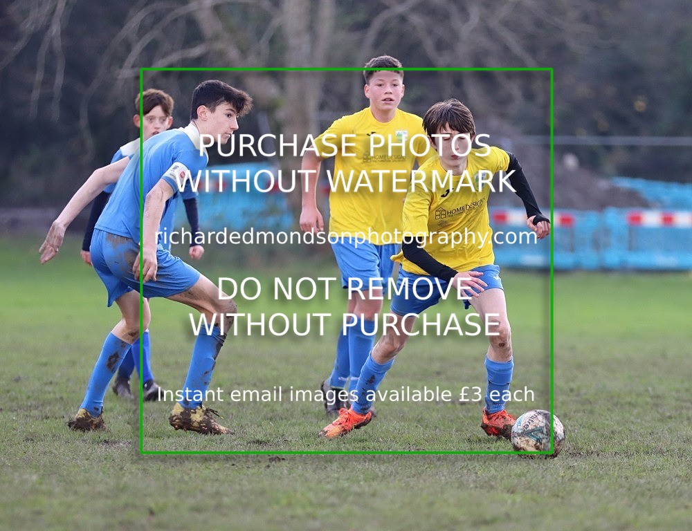 IMG_2874 - Kendal United Under 13 vs Wattsfield Under 13 (20/11/22)