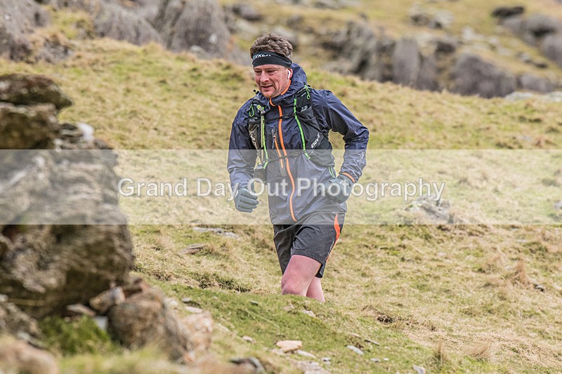 Kong MMM-27 - Kong Mini Mountain Marathon Round 1 Lake District Coniston Sunday 5th March 2023