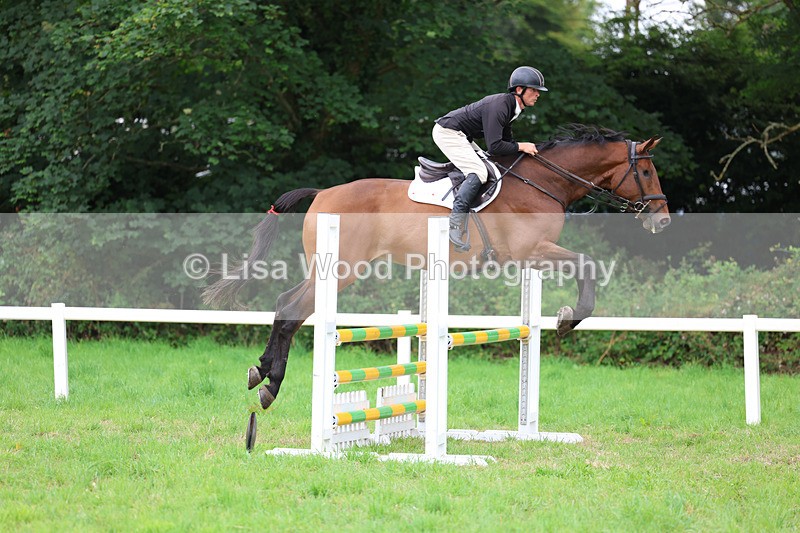 3E7A7217 - Class 5: Senior British Novice/90cm open