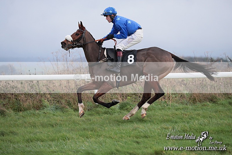 PtP 011224 121 - Hursley Hambledon Point-to-Point Larkhill 01/12/24