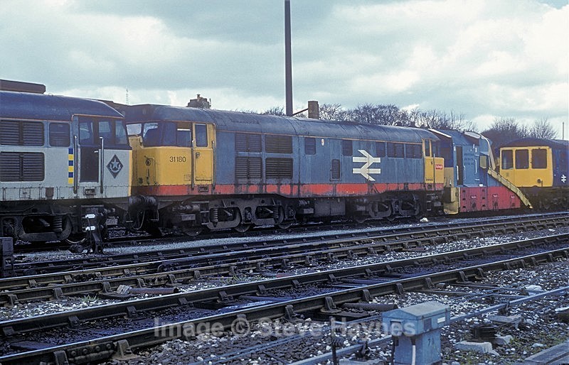 20th April 1991 - Buxton, Derbyshire