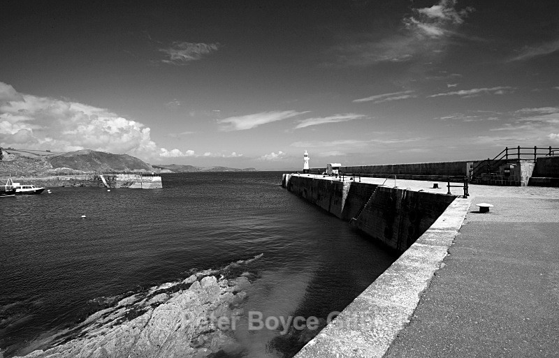 Mevagissey, Cornwall - The Coast