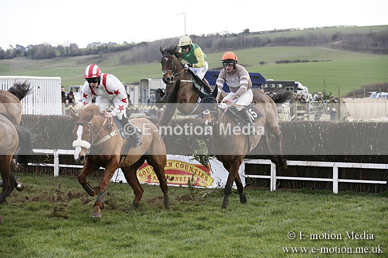 PtP 040218 536 - Point-to-Point Milborne St Andrew 04/02/18