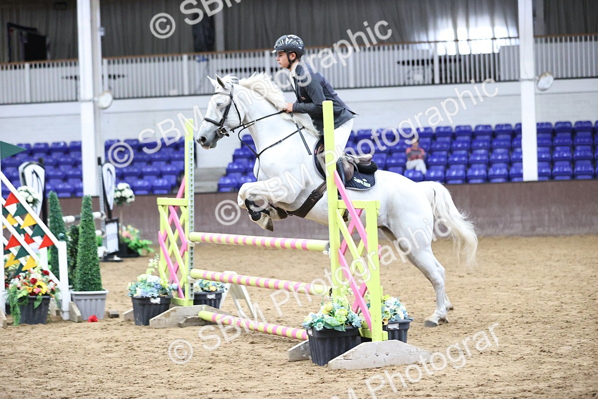 SBM_002305 - Class 11 - Pony Discovery - 90cm Open