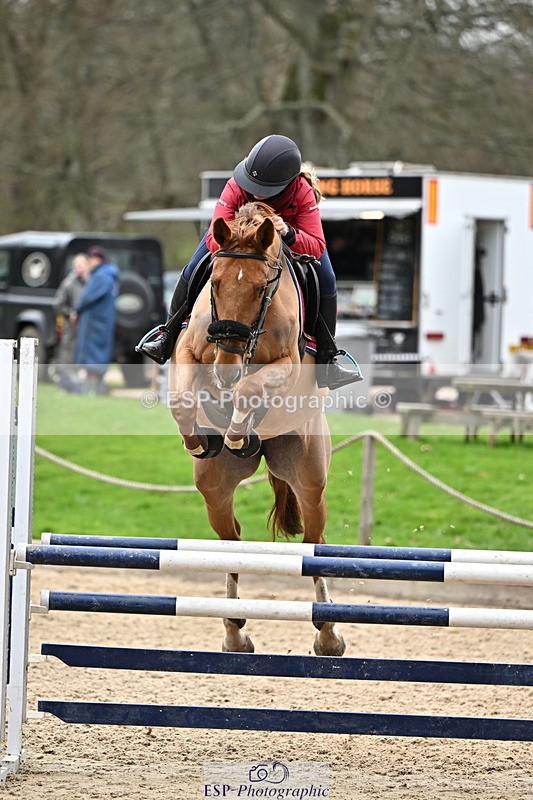 250201A-133814-00844 - Cls 03 Local Horse 110cm