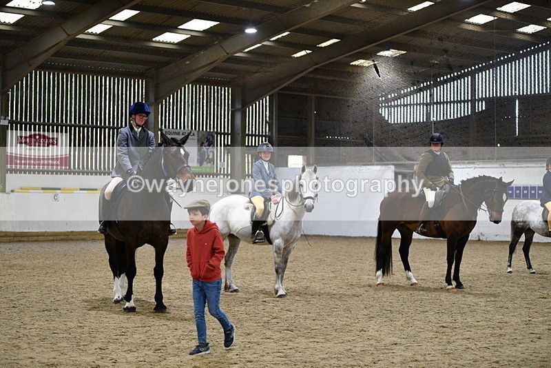 WJ5_8098 - Class 13 Ridden Part Breed