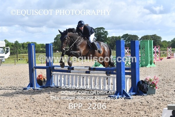 BPP_2206 - CLASS 2 SAT Club/ Unaffiliated 80cms Open