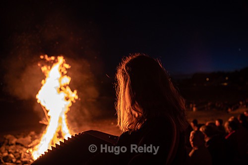  - St Jean's Fire Brittany