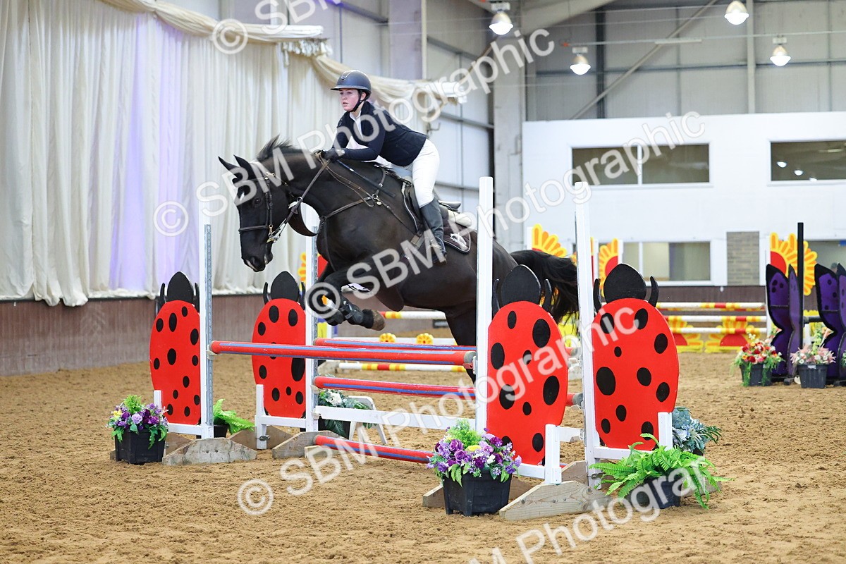 SBM_005624 - Class 22 - Bliss of London Novice Winter Championship Qualifier 90cm