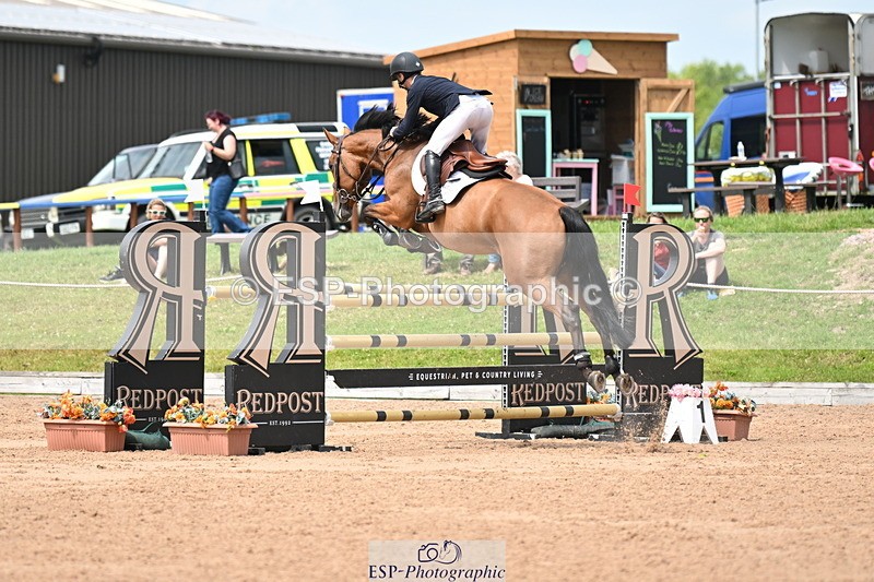 240718A-140906-05900 - Cls 33, YH 7 Yr Olds 1.30m