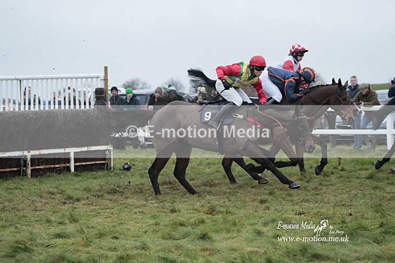 PtP 041222 0955 - Larkhill Racing Club Point-to-Point Larkhill 01/01/23
