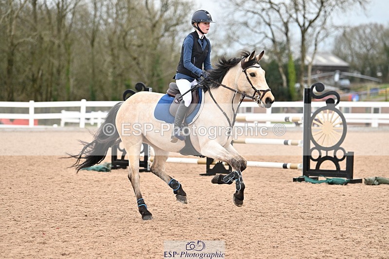 240309A-140104-01195 - Cls 9 Pony Foxhunter and 1.10m Open